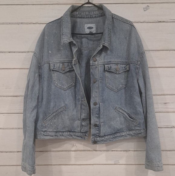 Demin jacket - Picture 2 of 2